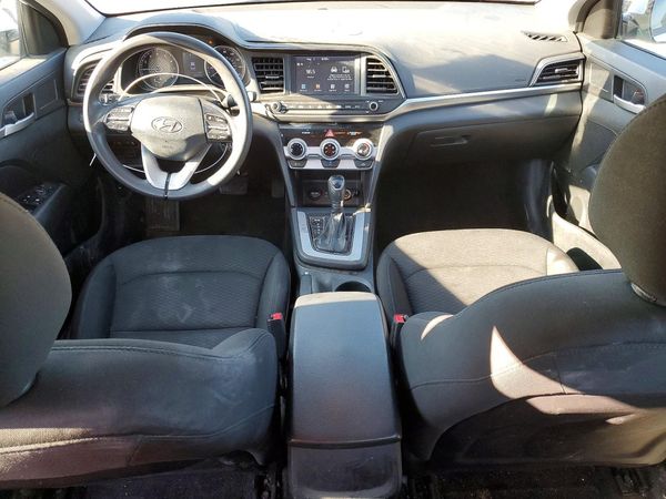 2019 HYUNDAI ELANTRA
