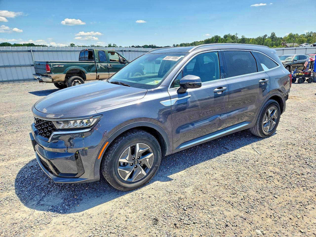 2022 KIA SORENTO EX
