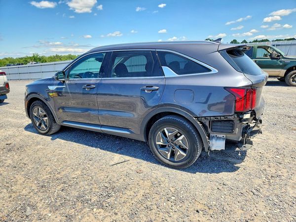 2022 KIA SORENTO EX