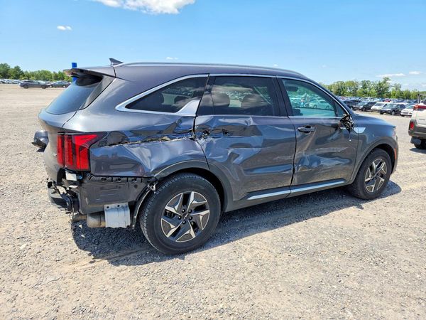 2022 KIA SORENTO EX