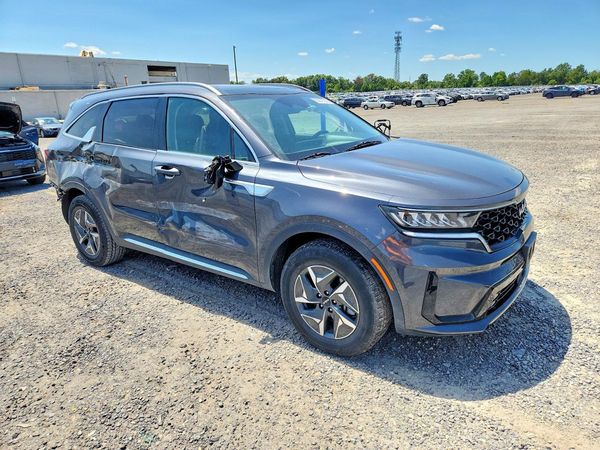 2022 KIA SORENTO EX