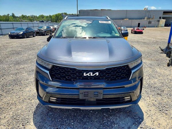 2022 KIA SORENTO EX