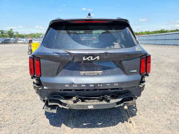 2022 KIA SORENTO EX