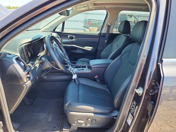 2022 KIA SORENTO EX