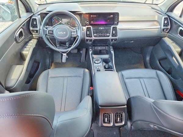 2022 KIA SORENTO EX