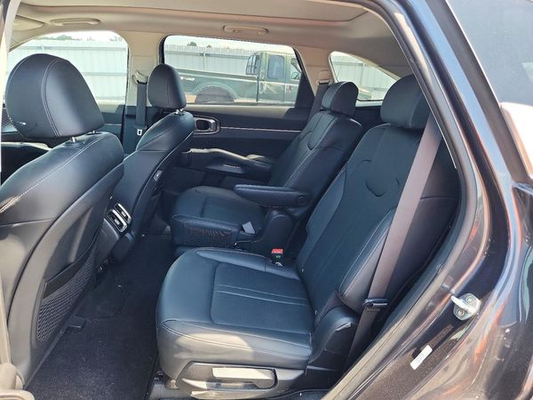 2022 KIA SORENTO EX