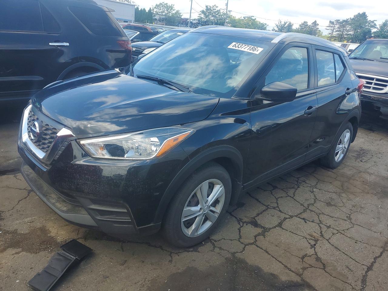 2018 NISSAN KICKS