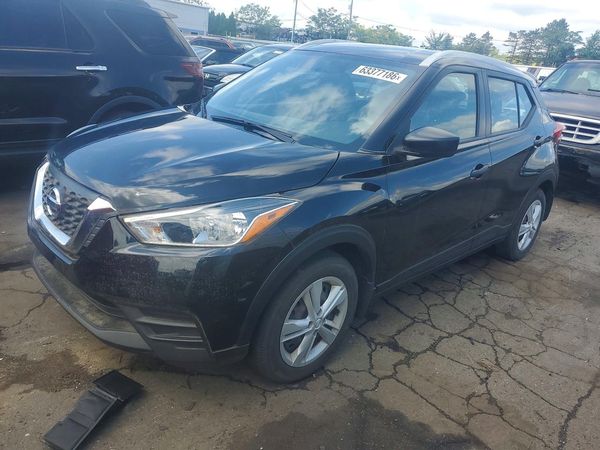 2018 NISSAN KICKS
