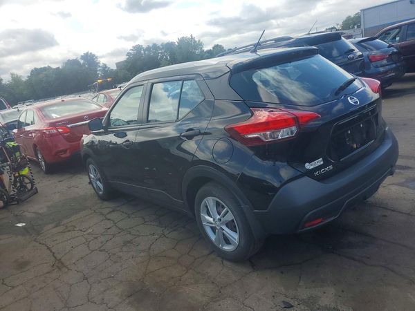 2018 NISSAN KICKS
