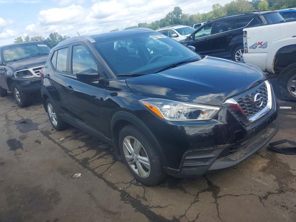2018 NISSAN KICKS