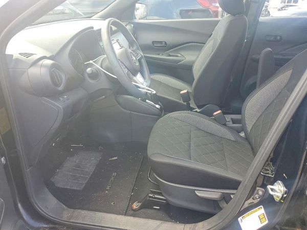 2018 NISSAN KICKS