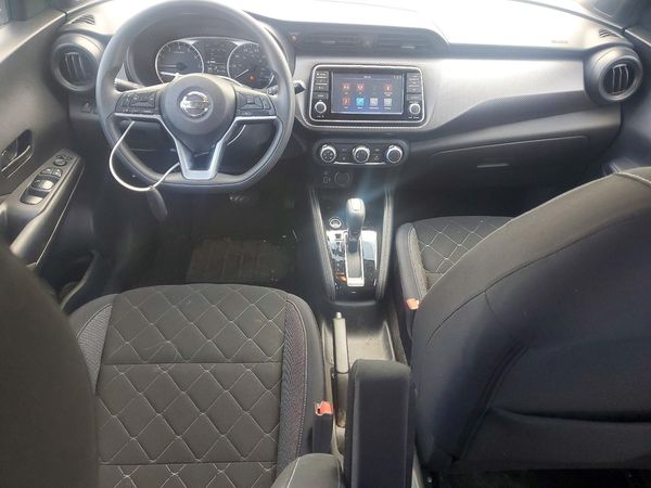 2018 NISSAN KICKS