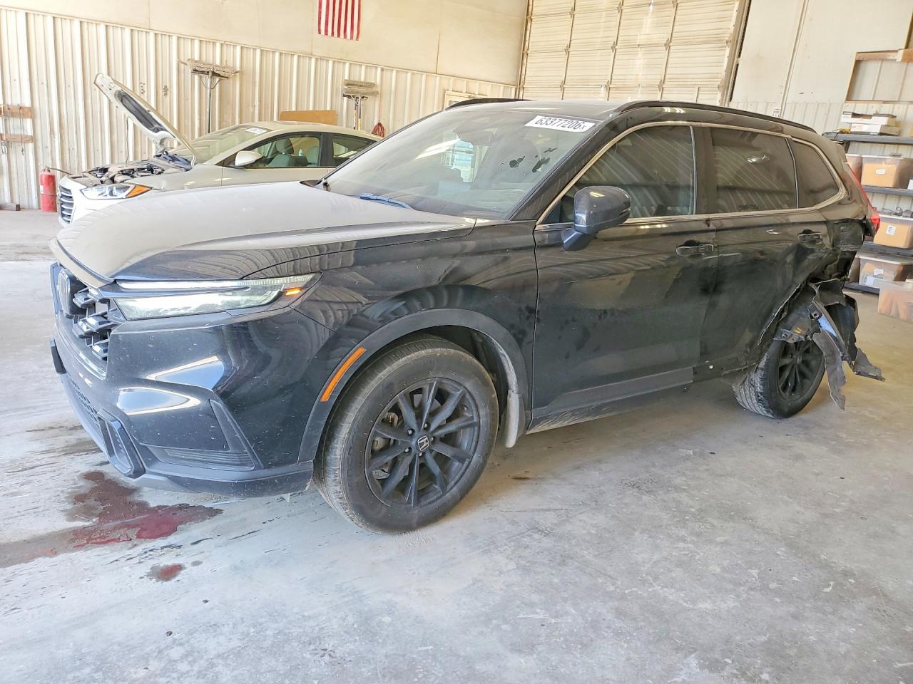 2023 HONDA CR-V Sport