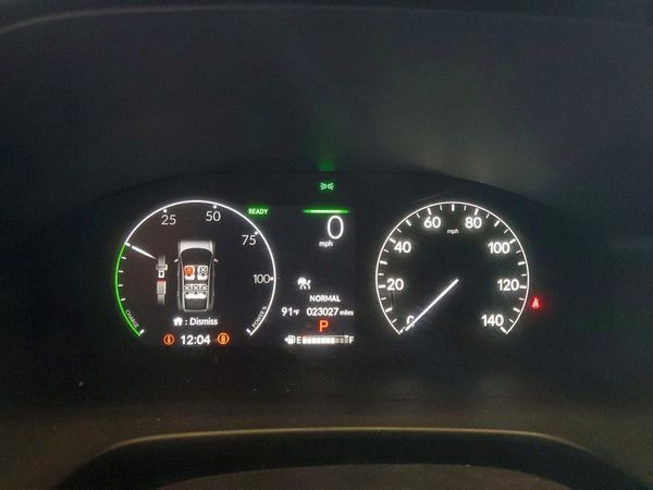 2023 HONDA CR-V Sport