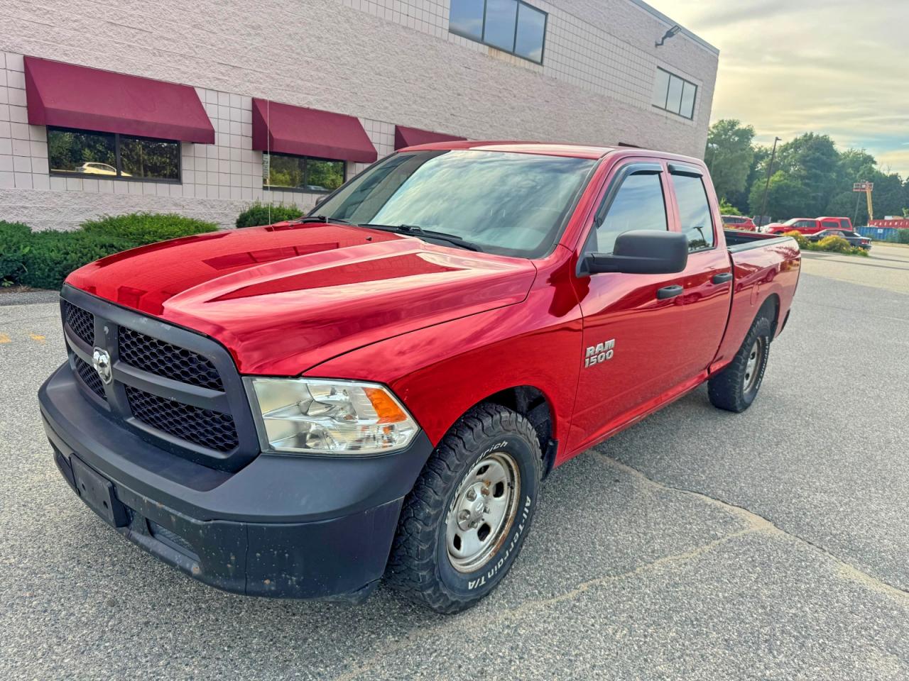 2018 RAM 1500 ST