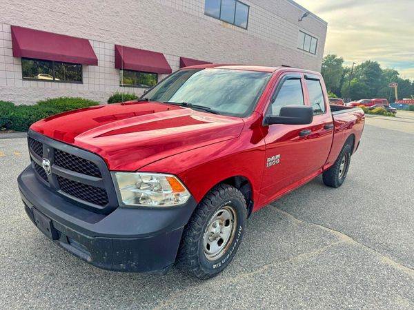 2018 RAM 1500