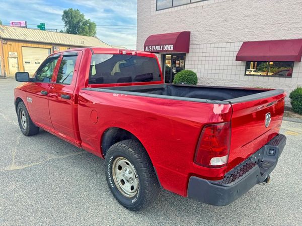 2018 RAM 1500 ST