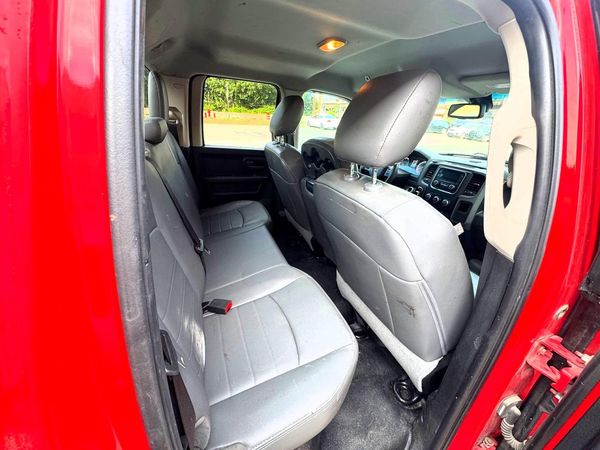 2018 RAM 1500 ST