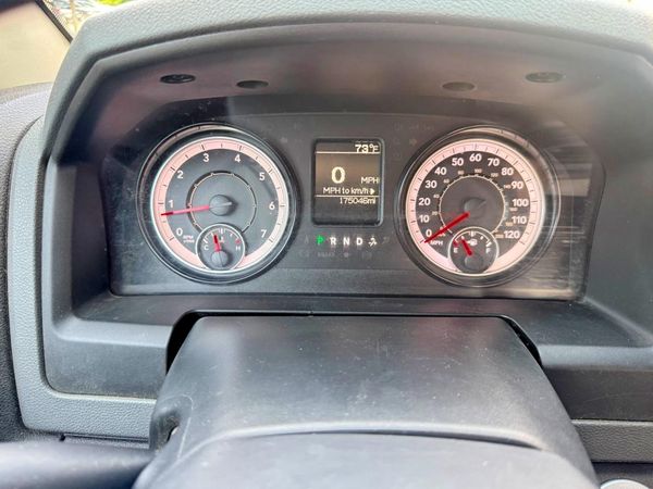 2018 RAM 1500 ST