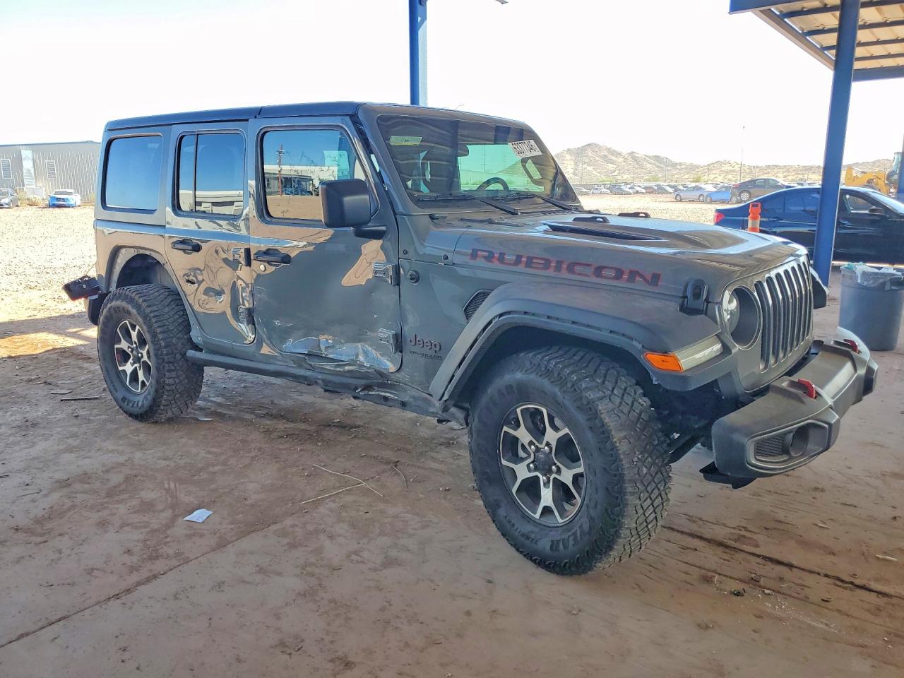 2020 JEEP WRANGLER UNLIMITED