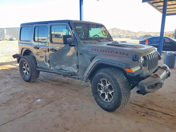 2020 JEEP WRANGLER UNLIMITED