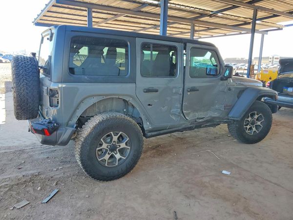 2020 JEEP WRANGLER UNLIMITED