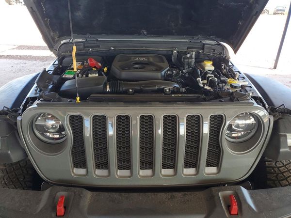 2020 JEEP WRANGLER UNLIMITED