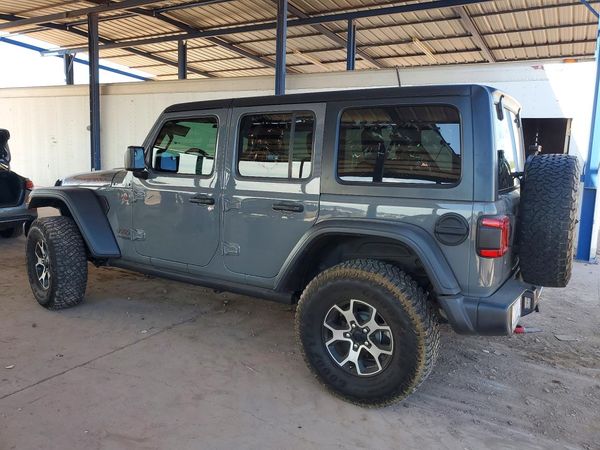 2020 JEEP WRANGLER UNLIMITED