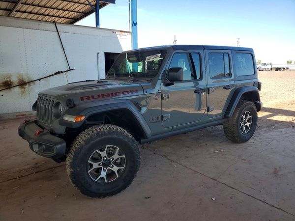 2020 JEEP WRANGLER UNLIMITED