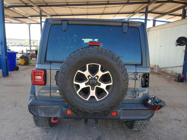 2020 JEEP WRANGLER UNLIMITED