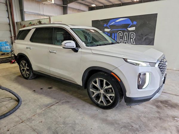 2020 HYUNDAI PALISADE