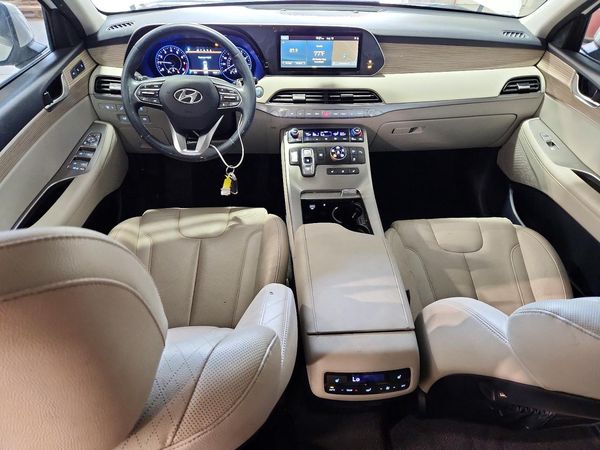 2020 HYUNDAI PALISADE