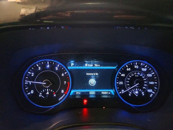 2020 HYUNDAI PALISADE