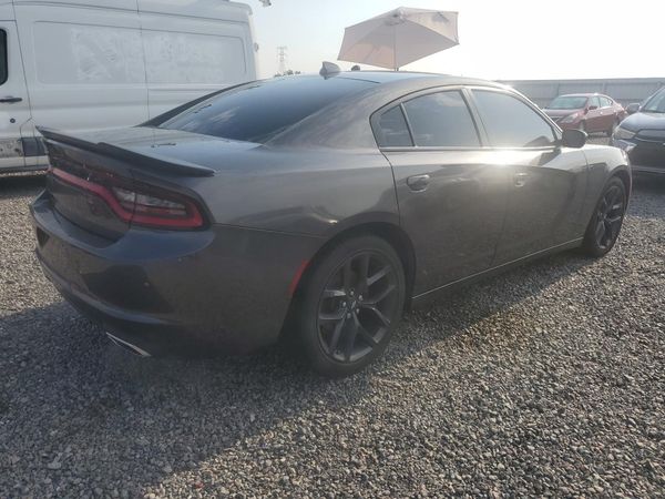 2023 DODGE CHARGER SXT