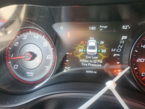 2023 DODGE CHARGER SXT