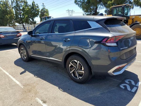 2023 KIA SPORTAGE LX