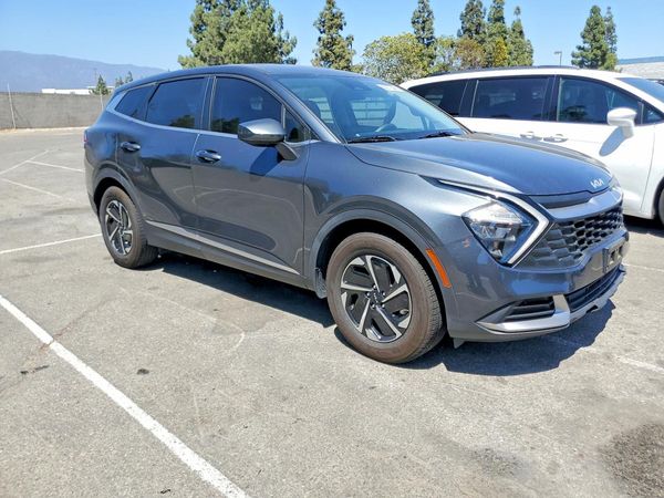 2023 KIA SPORTAGE LX