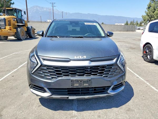 2023 KIA SPORTAGE LX