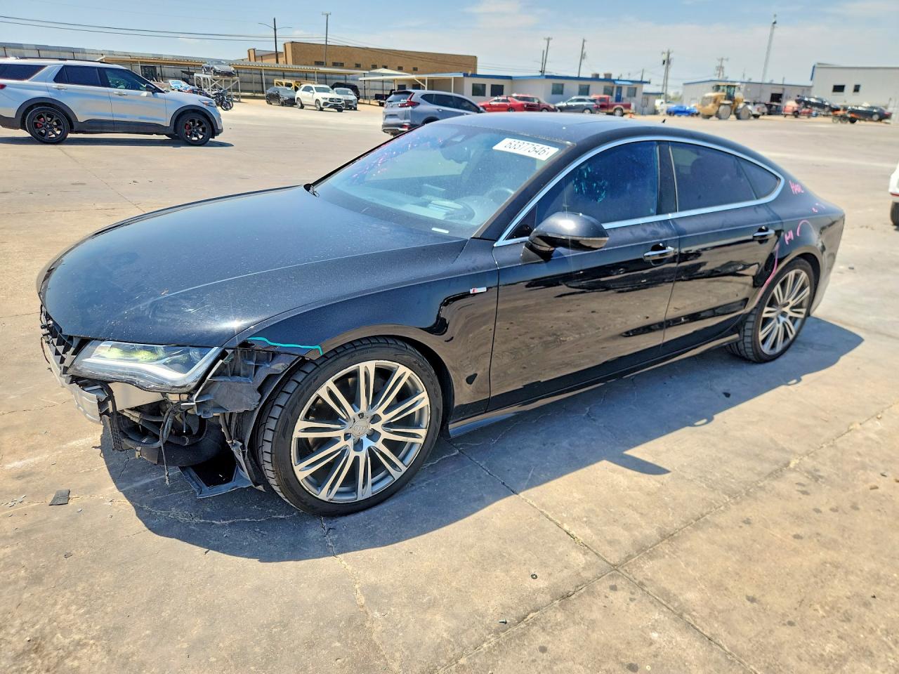 2014 AUDI A7 quattro Prestige
