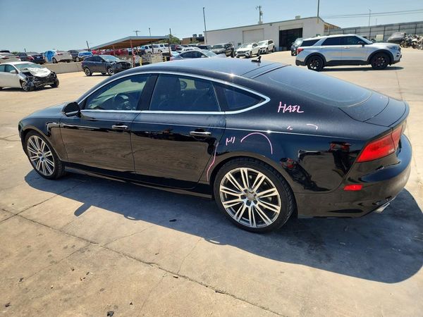 2014 AUDI A7 quattro Prestige