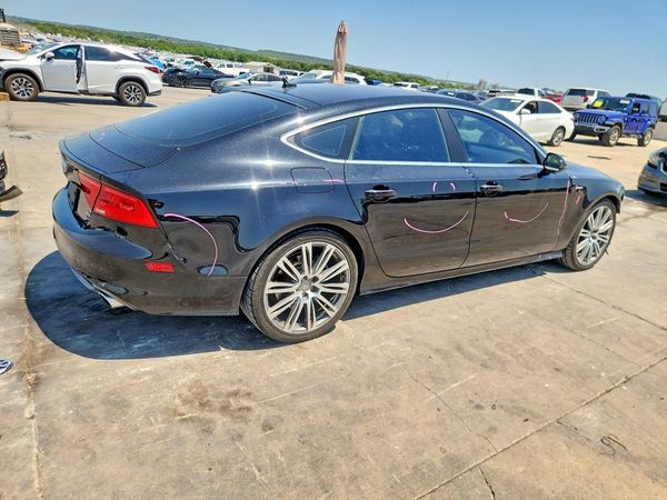 2014 AUDI A7 quattro Prestige