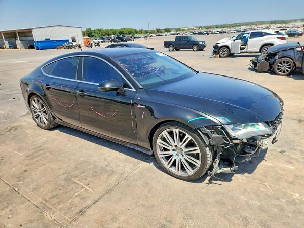 2014 AUDI A7 quattro Prestige
