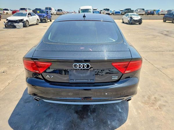 2014 AUDI A7 quattro Prestige