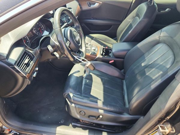 2014 AUDI A7 quattro Prestige