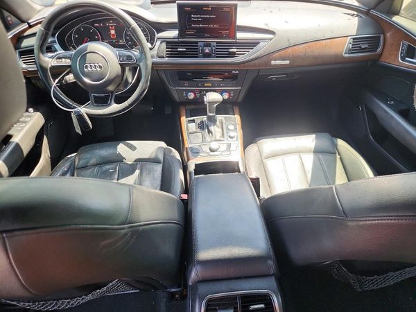 2014 AUDI A7 quattro Prestige