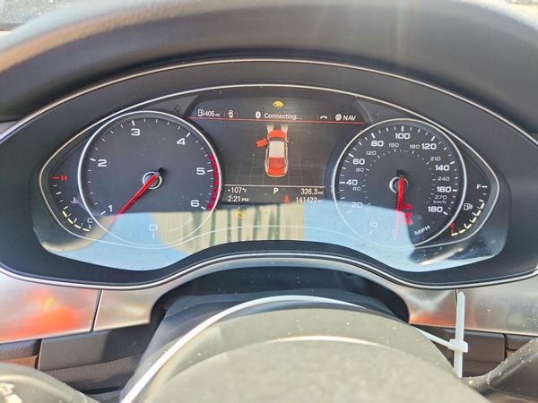 2014 AUDI A7 quattro Prestige