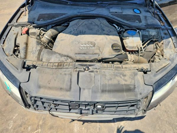 2014 AUDI A7 quattro Prestige