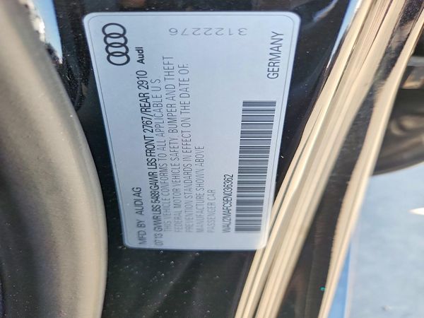 2014 AUDI A7 quattro Prestige
