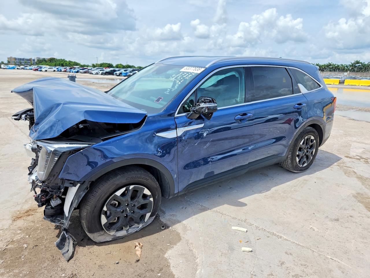2025 KIA SORENTO