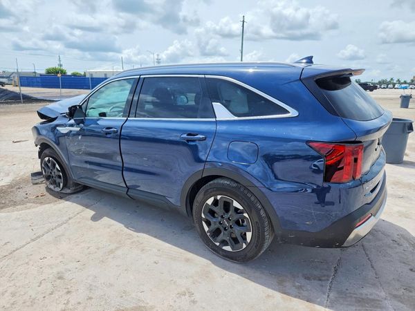 2025 KIA SORENTO
